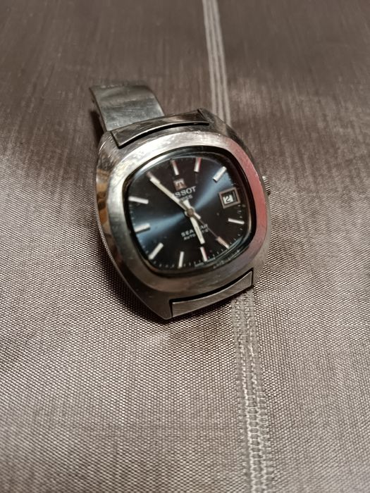 Часы TISSOT автоматик винтаж.