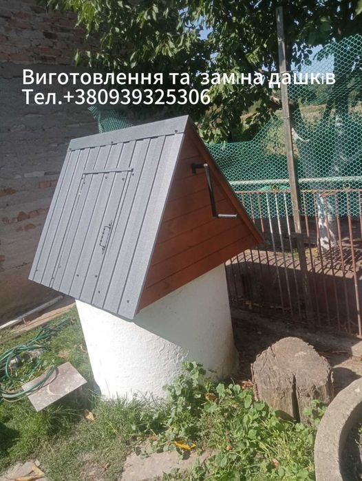 Чистка та поглиблення криниць, копання септиків та каналізацій