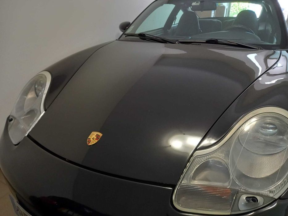 911 Carrera - Certificado pelo Museu Caramulo