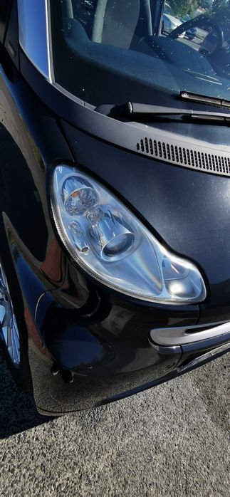 Carro Smart fourtwo 99000kms