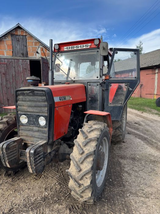 Ursus 4514 4x4 | 1997 | 2930 mth | Stan bardzo dobry