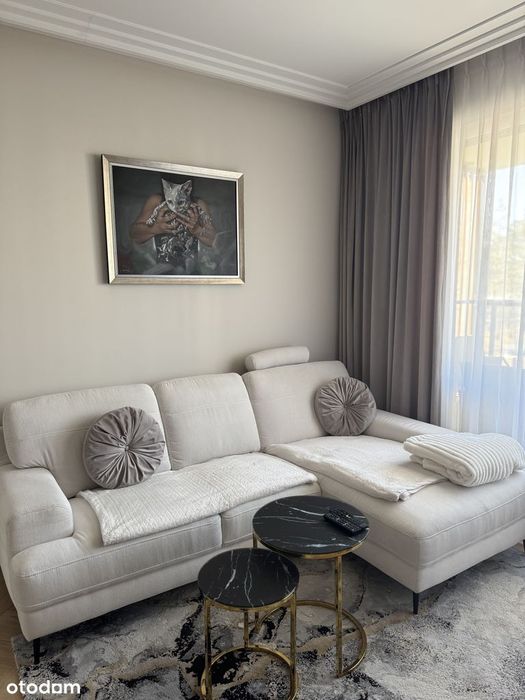 Elegancki 3-pokojowy Apartament z tarasem i garażem