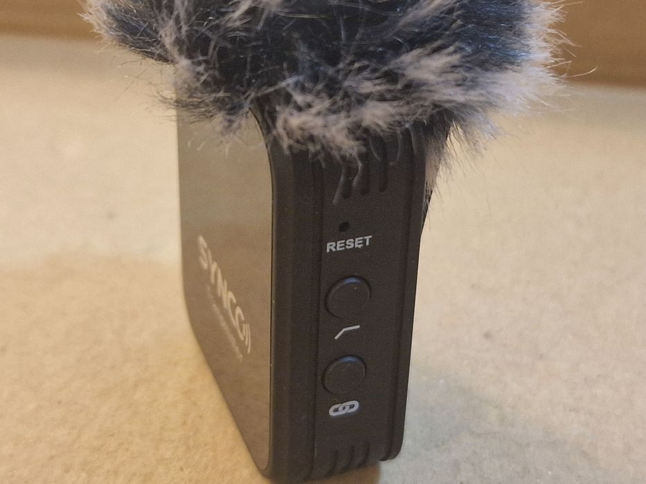 SYNCO G1T (Type C) Microfone sem fios