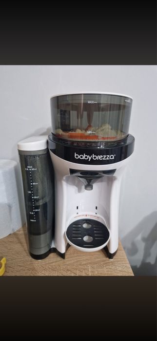 Ekspres do mleka modyfikowanego Baby Brezza