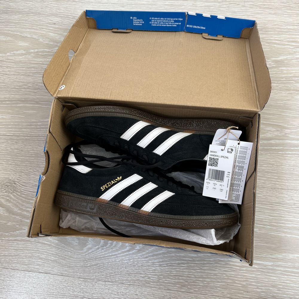 Кроссовки Adidas Spezial оригинал размер 45: 2 100 грн. - Інші кросівки ...