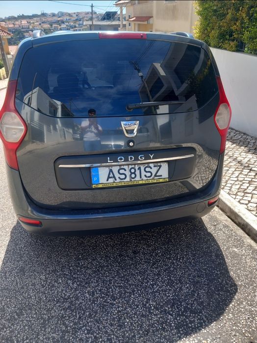 Dacia lodgy 1.5dci 110 7 lugares