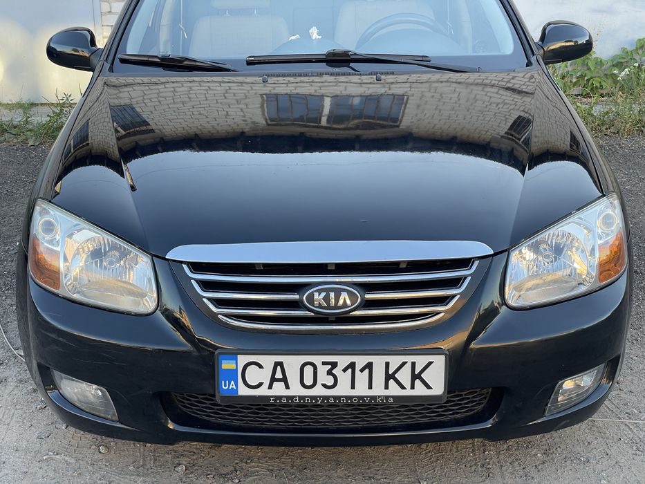 Kia Cerato 2008 VIN Y6LFE22338L011767 фото оголошення 4 з 8
