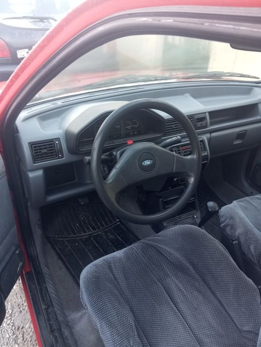 Ford fiesta ano 1991