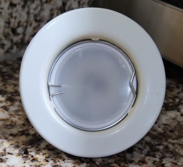 Lâmpadas Led GU10 + Aro