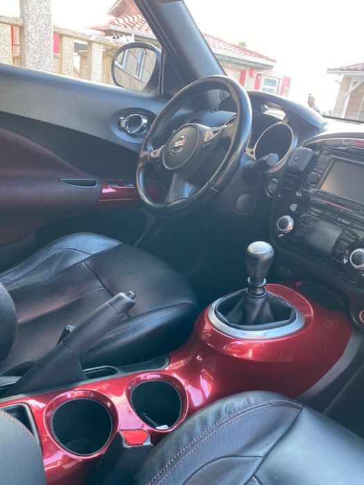 Nissan Juke 1.5 dCi