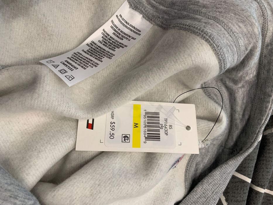 Брюки спортивні жіночі Tommy Hilfiger розм. S-M