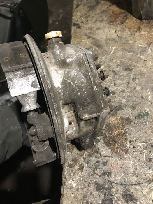 Мост редуктор Мт Днепр