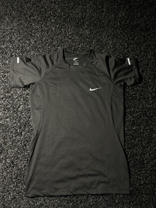 Koszulka Kompresyjna Nike Czarna M