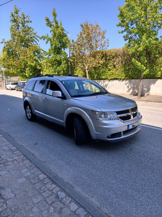 Dodge Journey 2.0CRD//7 lugares//poucos kms