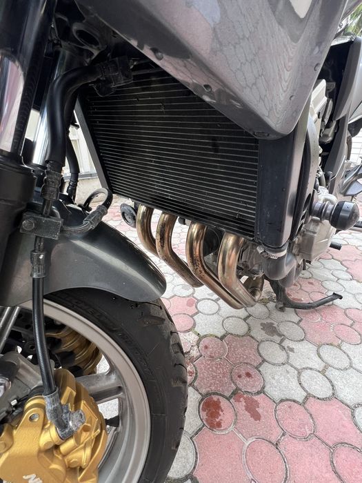 мотоцикл Honda CBF 600SA