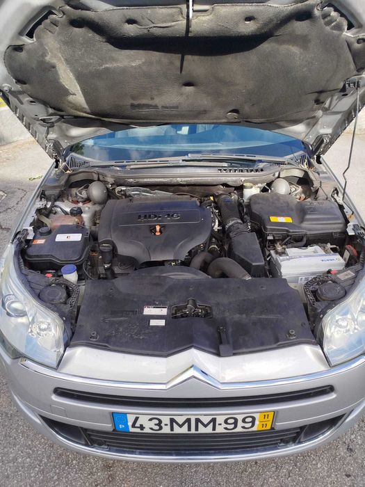 Citroën C5 Sports Tourer 2.0 HDi | 2011 | 280.000 km