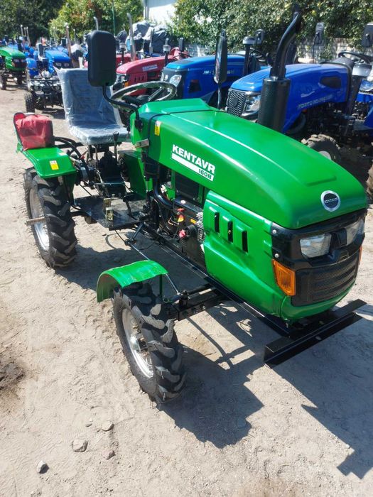 Мототрактор КЕНТАВР 160-В