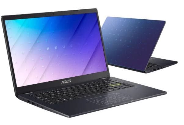 Laptop ultramobilny ASUS E410MA +gratis etui