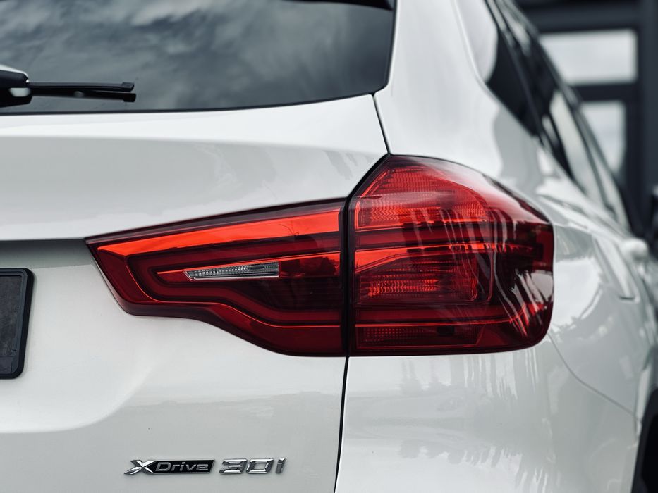 BMW X3 2018 G01