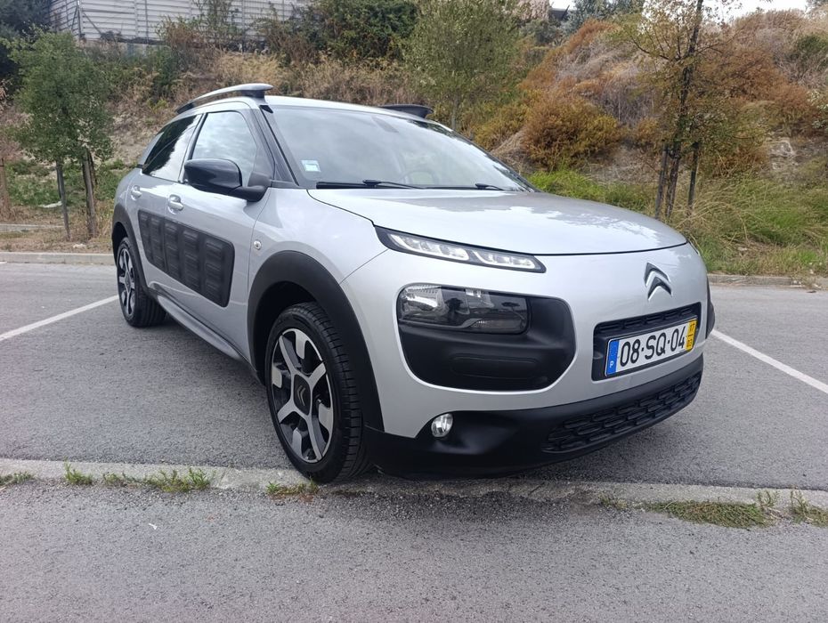 Citroën C4 Cactus 1.2 PureTech Shine