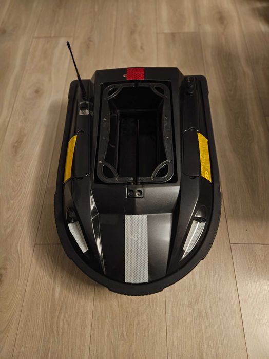 Łódka zanętowa viking patrol L