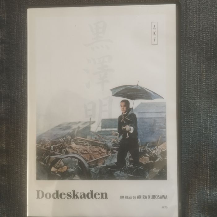 Kurosawa "Dodeskaden"