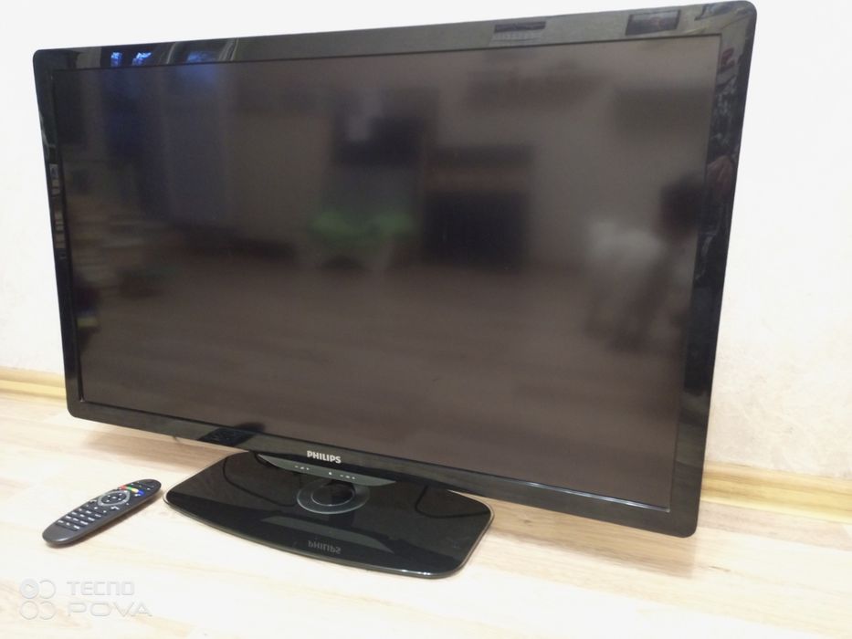Телевизор PHILIPS 40PFL5606H/58
