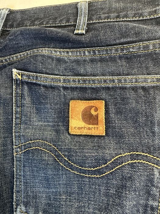 Джинси Carhartt