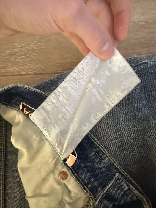 Джинсы Acne studios