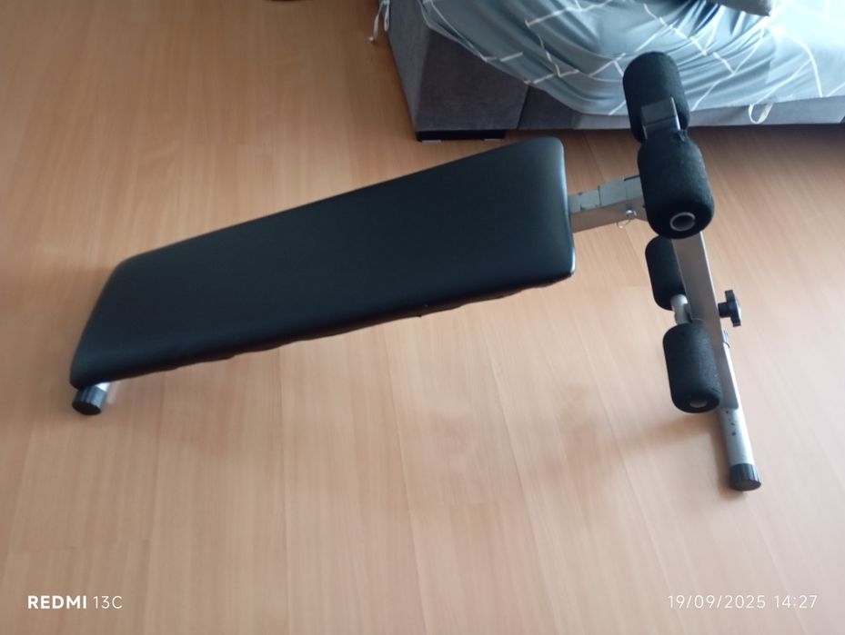 Abdominal/Exercise Bench424730689798809604
