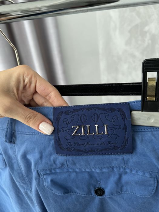 Штаны-чиносы Zilli