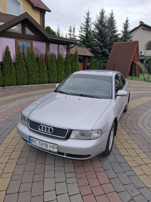 audi a4b5 1,9 tdi автомат