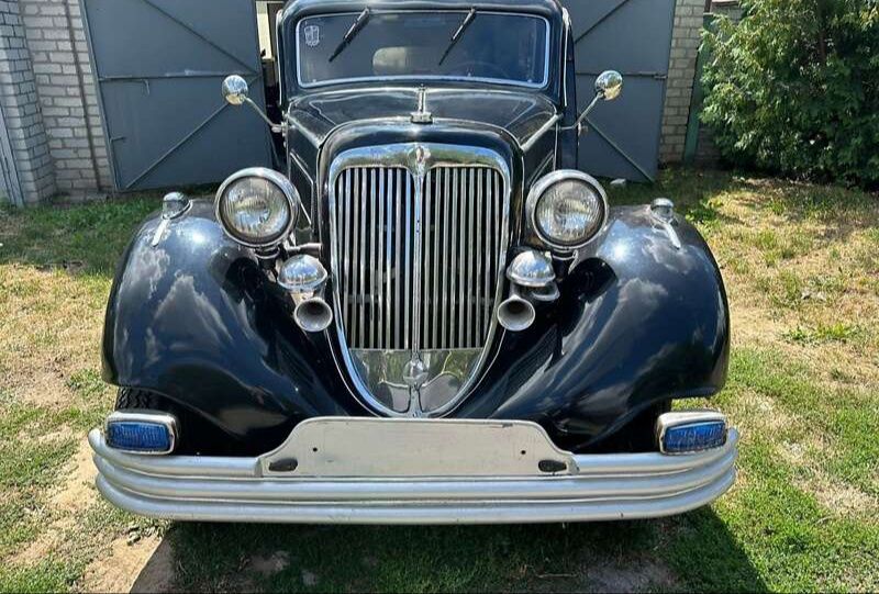 Автомобіль Wanderer