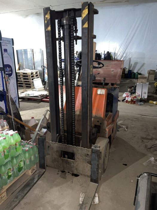 Електропогрузчик каменское