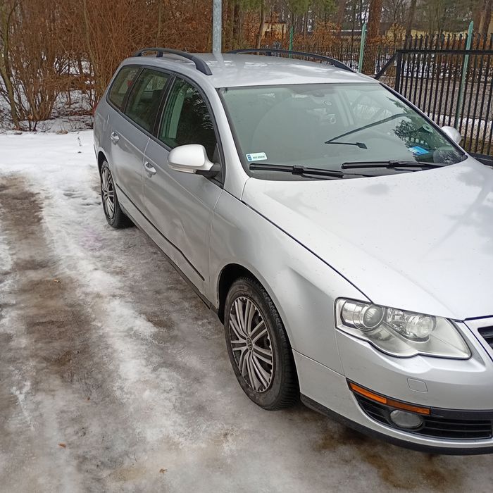 VW Passat na sprzedaż...
