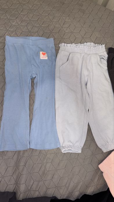 Штани лосини спортивні на дівчинку 92, 98 розмір zara primark waikiki від 90 грн