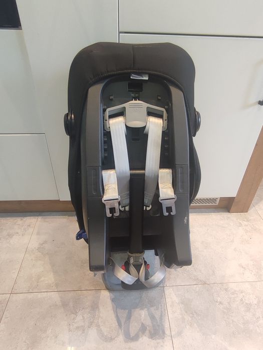 Fotelik britax Romer max-way plus 9-25 kg