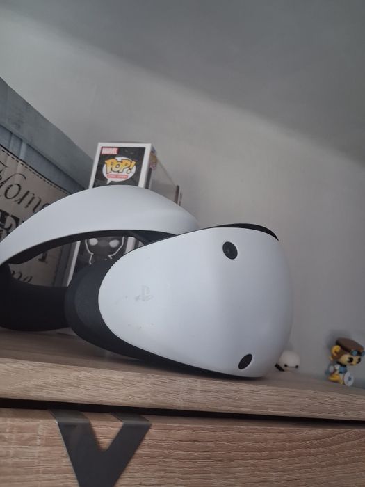 Playstation vr 2 psvr 2 gogle wirtualnej rzeczywistości ps5