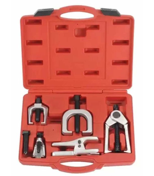 Kit Saca rótulas 5 peças - Novos