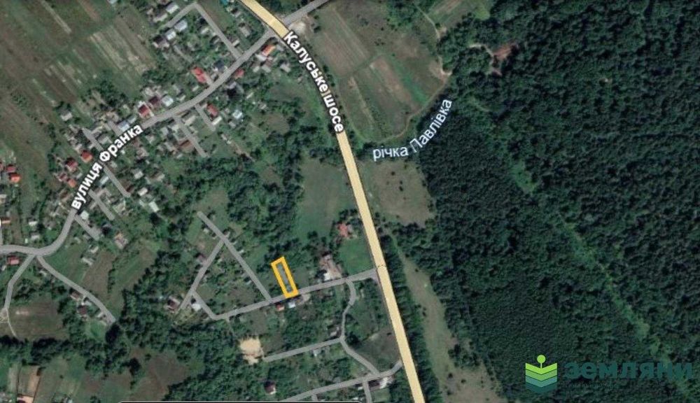 Продається земля 8,24сот в с.Павлівка, СТ Сантехник під забудову (5) - Вид 4
