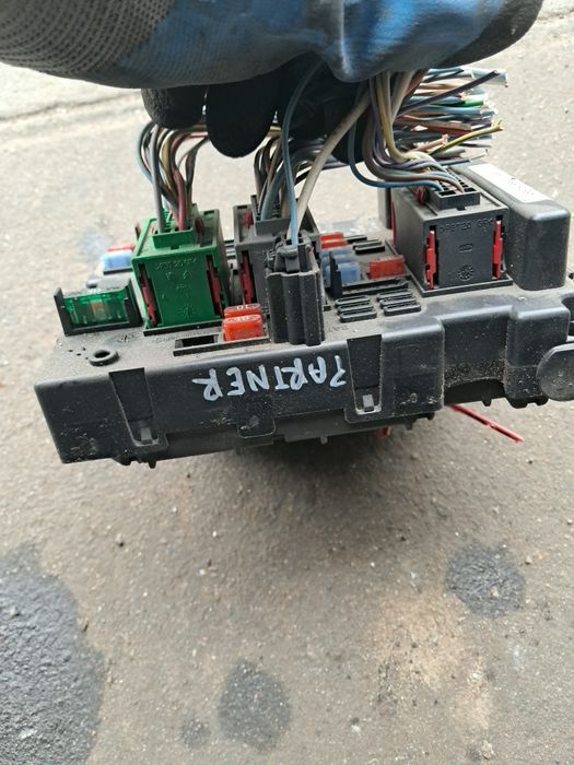 Moduł bsm b2 citroen peugeot