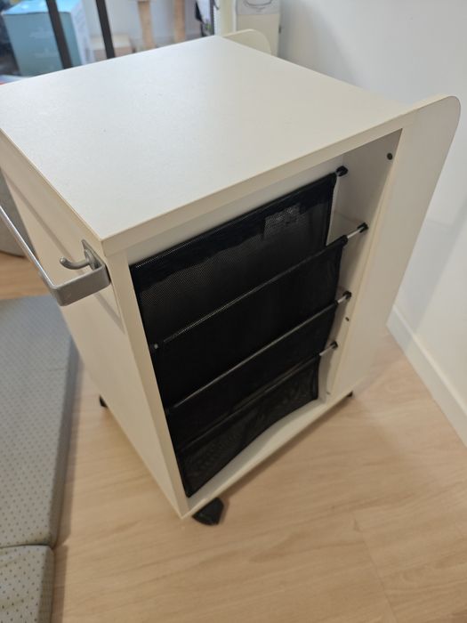 Móvel de gavetas ikea