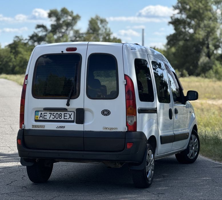 Продам Renault Kangoo 2006 р.