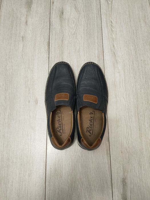 Buty męskie Rieker