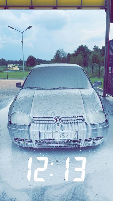 Volkswagen golf 4 1.6 SR