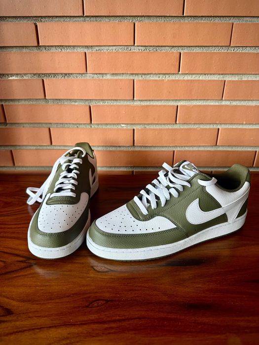 Ténis Sapatilhas Nike Court Vision Low - 44/45