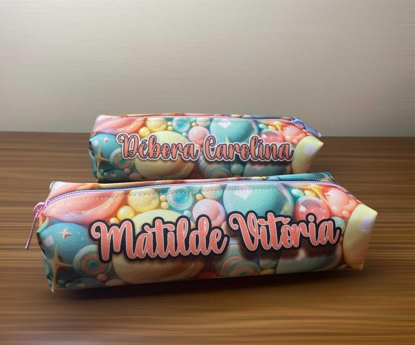 Estojo Personalizado