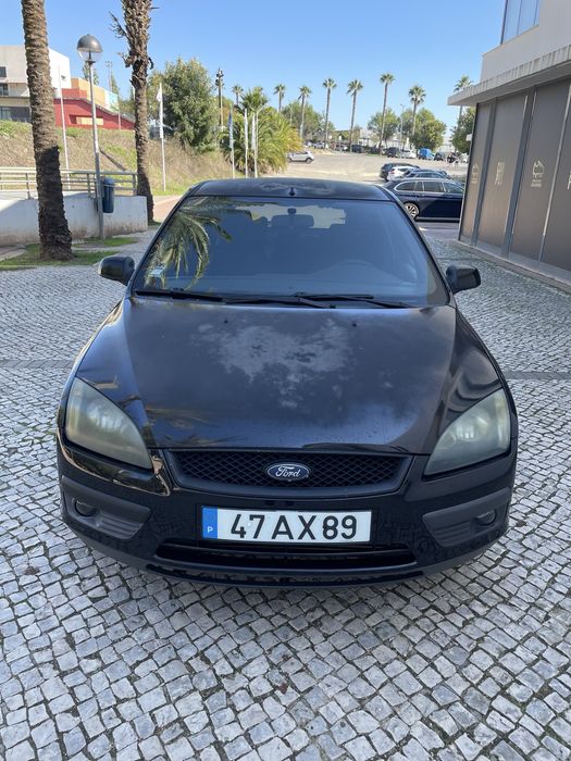 Ford focus 1.6tdci