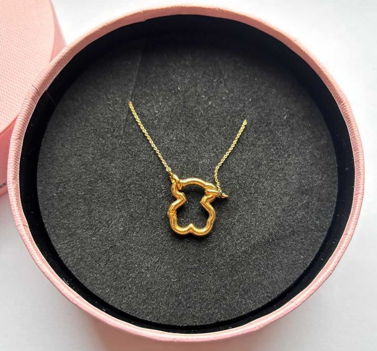 Naszyjnik TOUS Hold | Nowy!