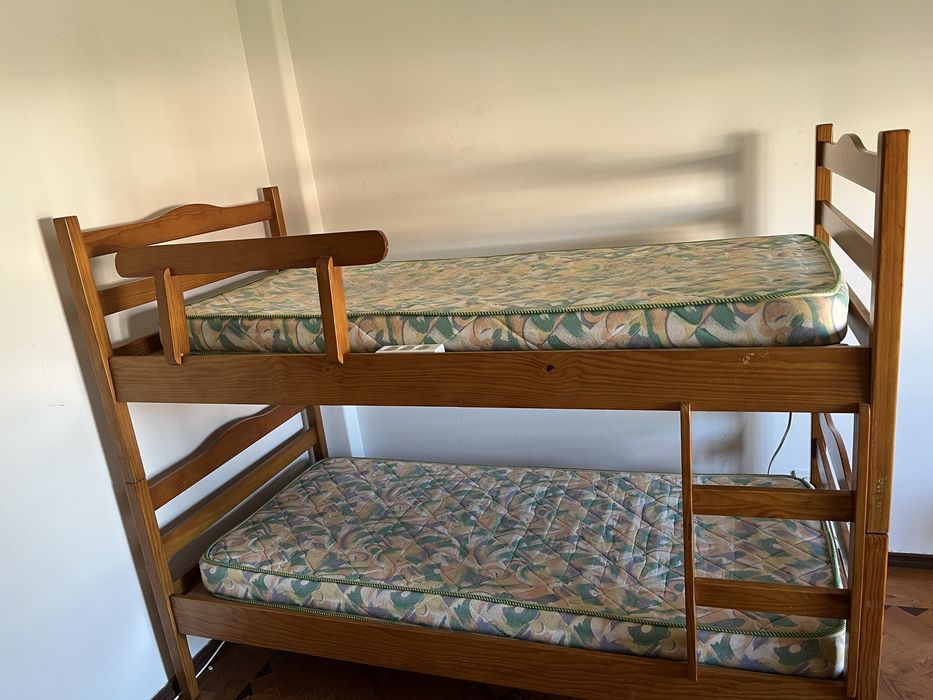 Beliche com camas